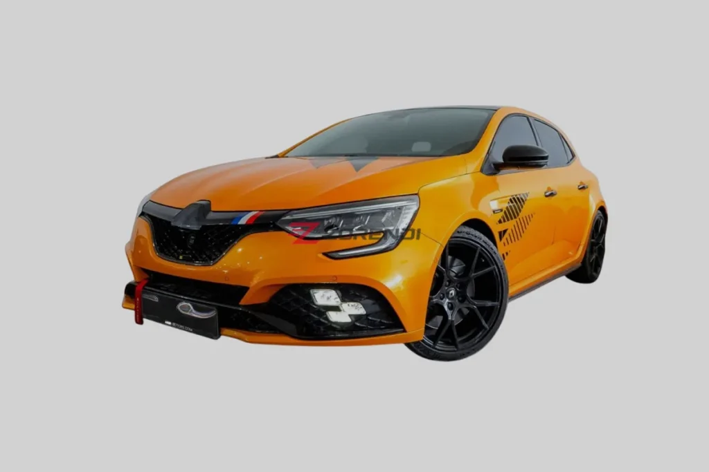 Renault Megane 2024 Daily Use 32615KM