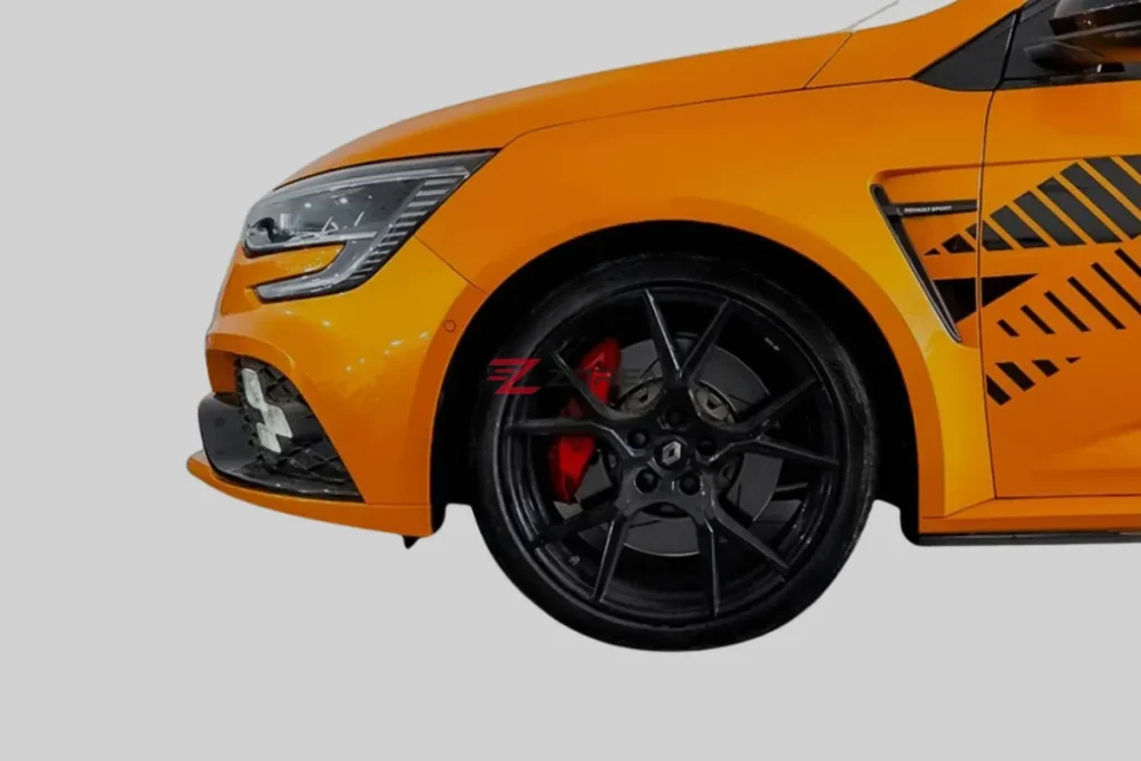Renault Megane 2024 Daily Use 32615KM