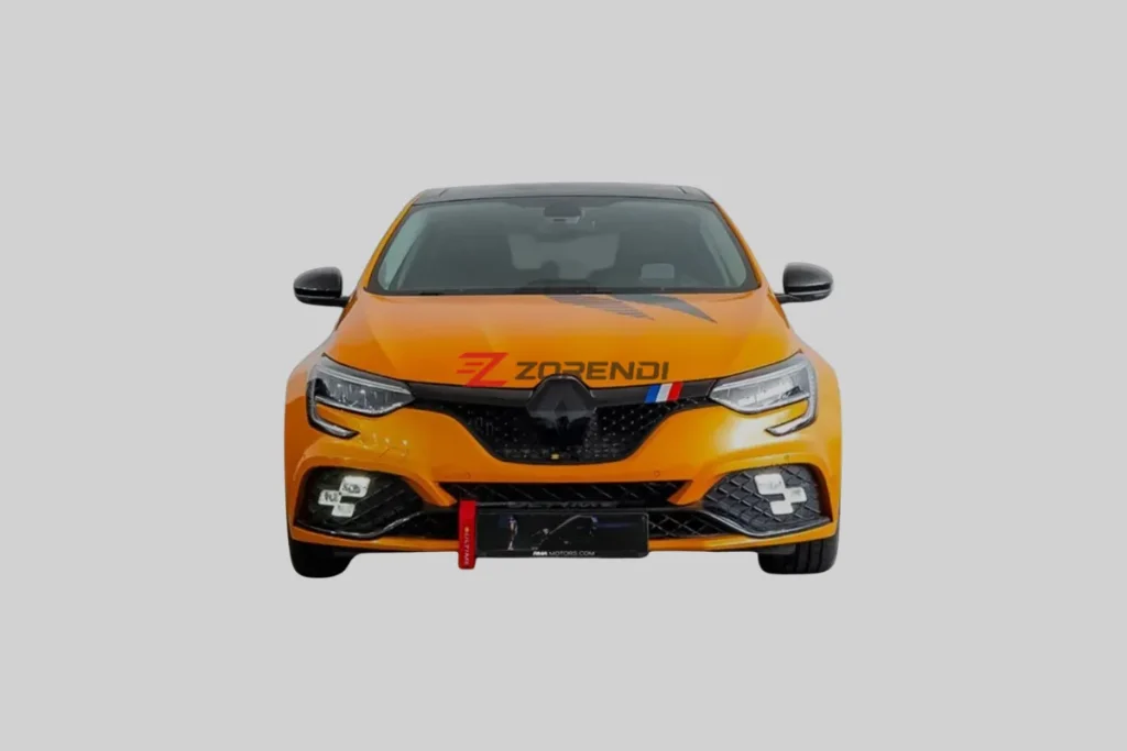 Renault Megane 2024 Daily Use 32615KM