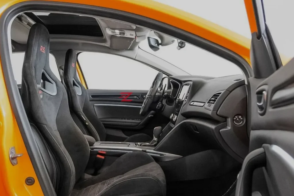 Renault Megane 2024 Daily Use 32615KM