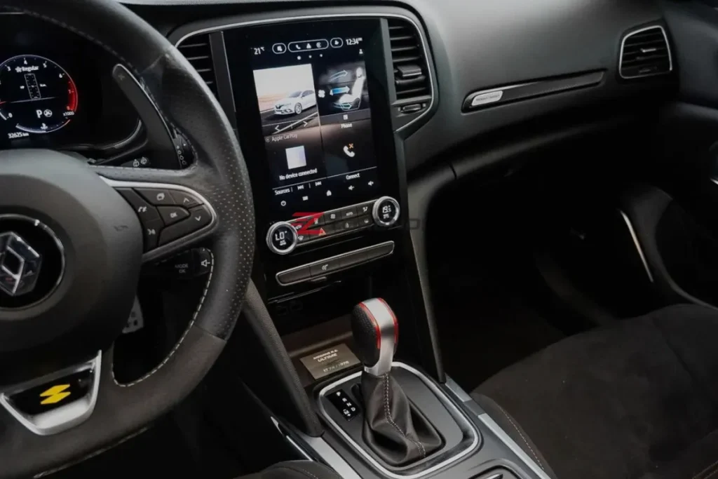 Renault Megane 2024 Daily Use 32615KM