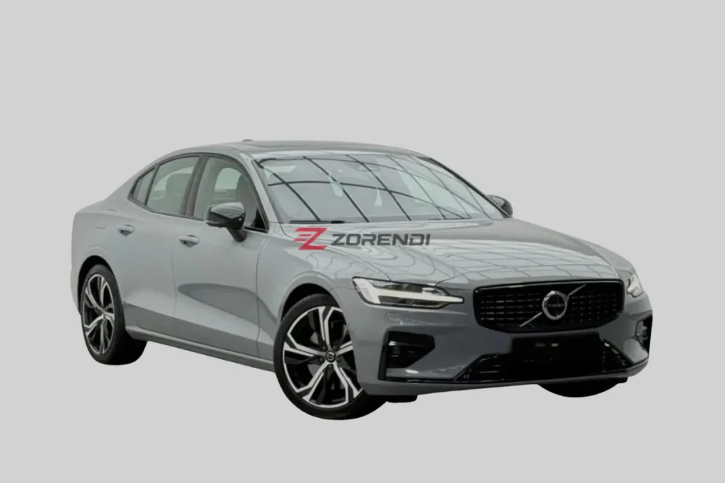 Volvo S60 2024 Executive Sedan 27000KM