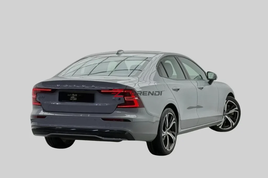 Volvo S60 2024 Executive Sedan 27000KM