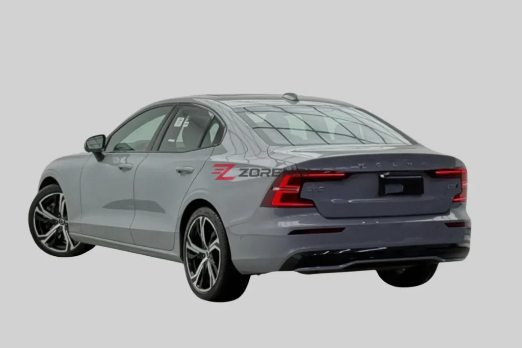 Volvo S60 2024 Executive Sedan 27000KM