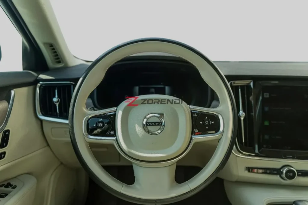 Volvo S90 2023 Luxury Sedan 55000KM