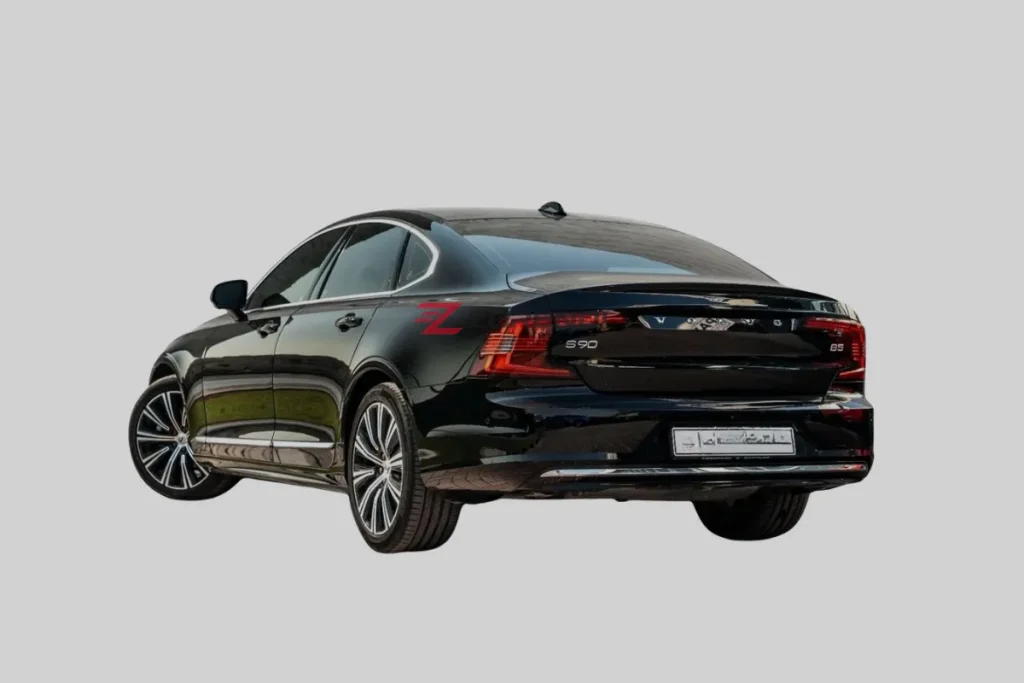 Volvo S90 2023 Luxury Sedan 55000KM
