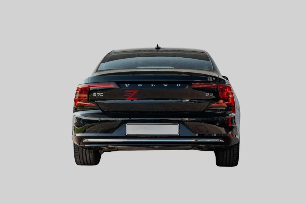 Volvo S90 2023 Luxury Sedan 55000KM
