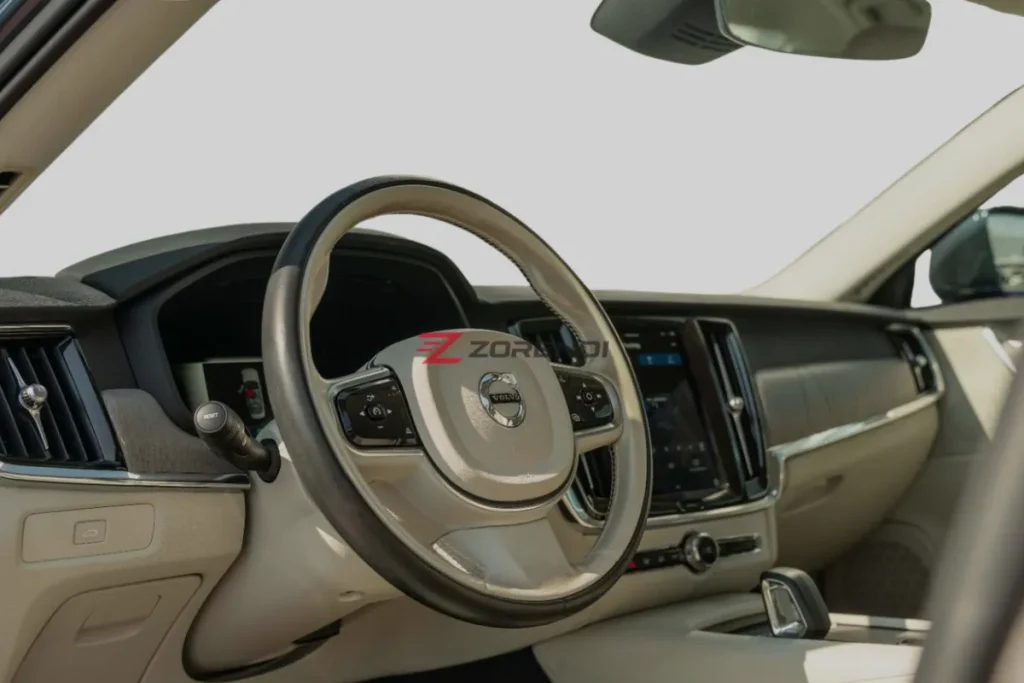 Volvo S90 2023 Luxury Sedan 55000KM