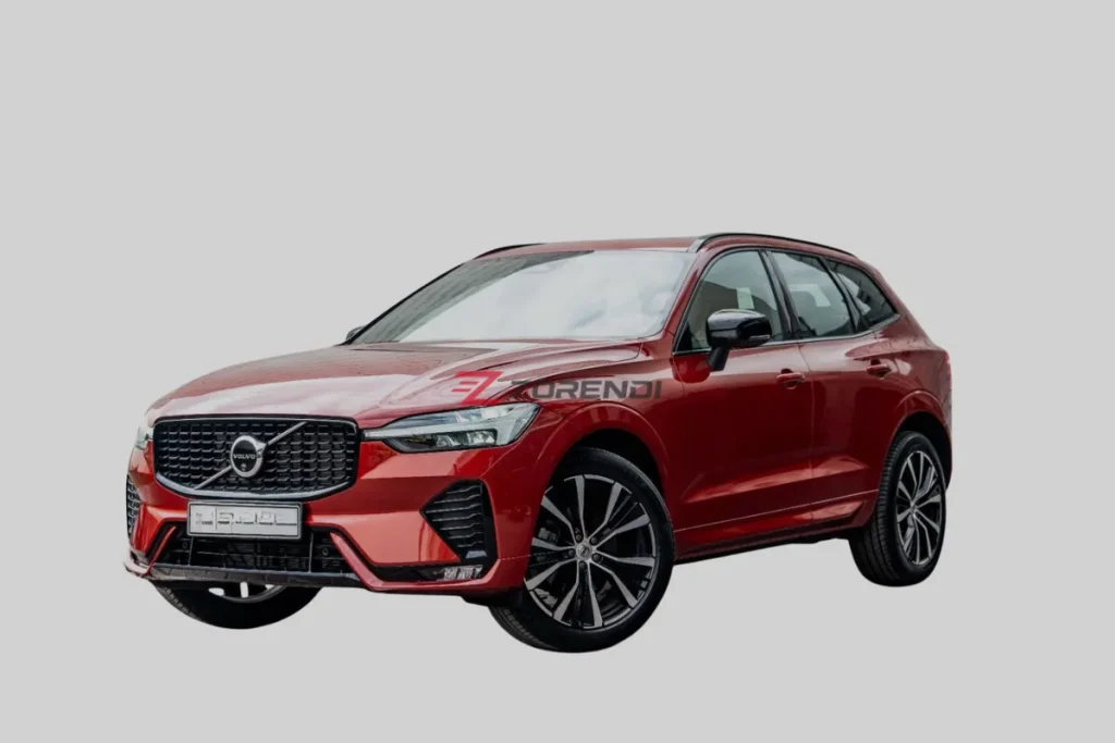 Volvo XC60 2024 Well Maintained 12751KM