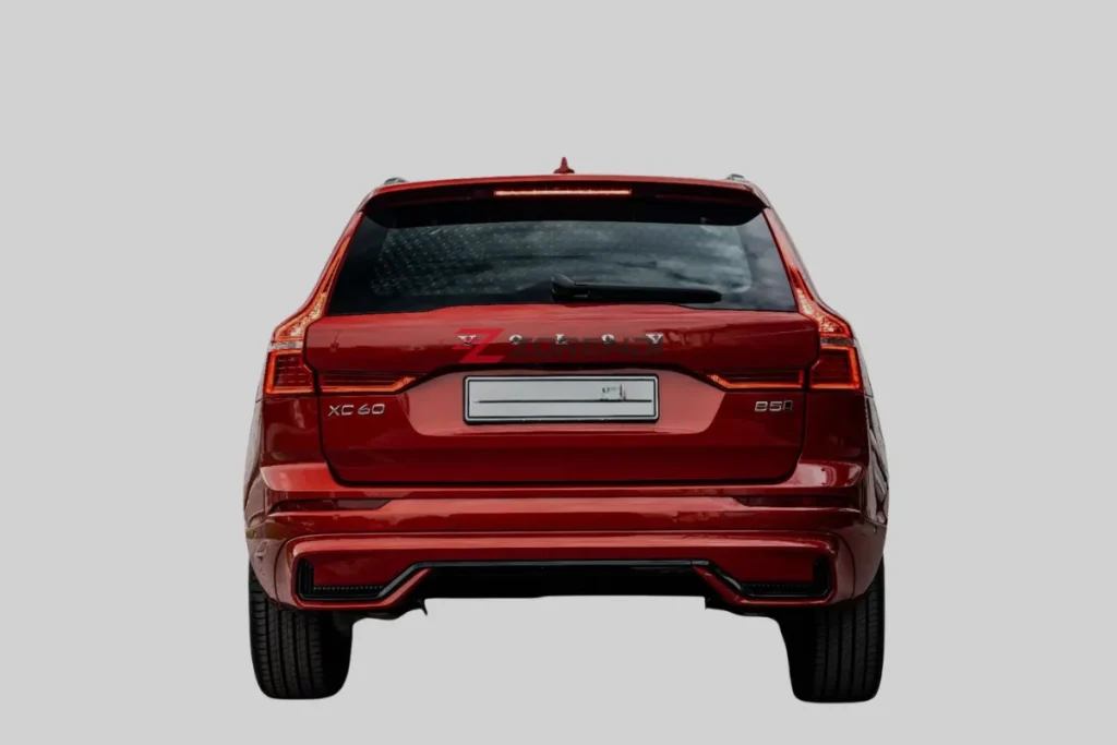 Volvo XC60 2024 Well Maintained 12751KM
