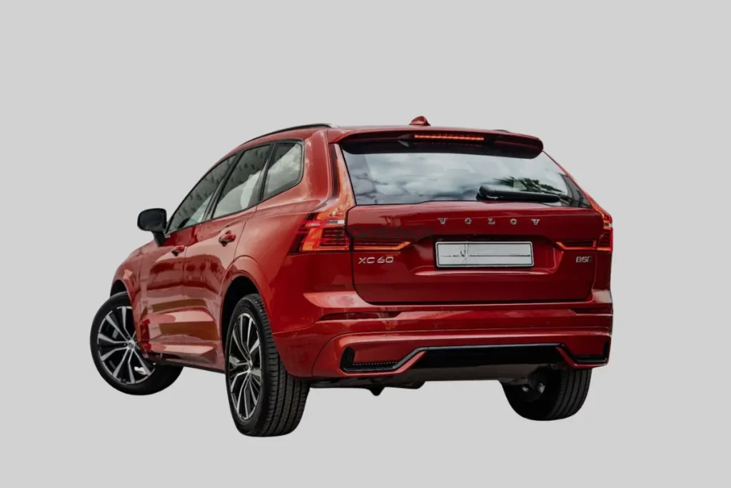 Volvo XC60 2024 Well Maintained 12751KM