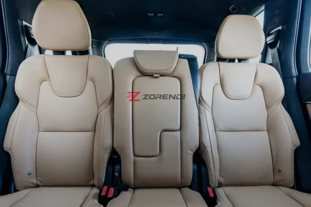 Volvo XC90 2024 GCC Specs 20690KM