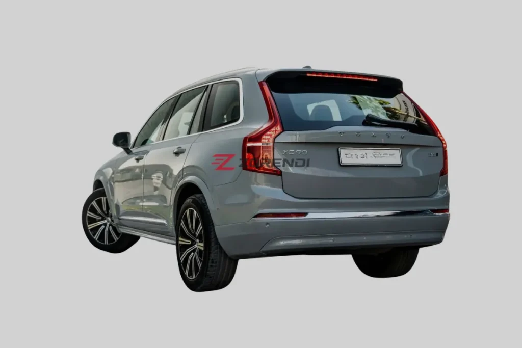 Volvo XC90 2024 GCC Specs 20690KM