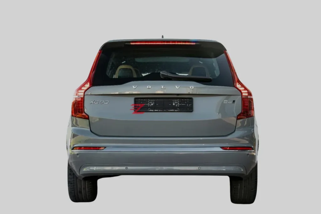 Volvo XC90 2024 GCC Specs 20690KM