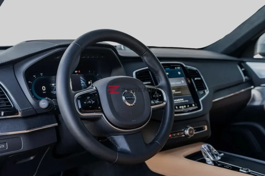 Volvo XC90 2024 GCC Specs 20690KM