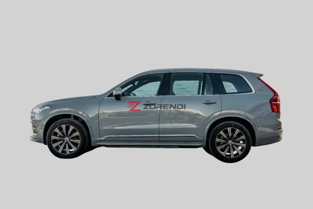 Volvo XC90 2024 GCC Specs 20690KM