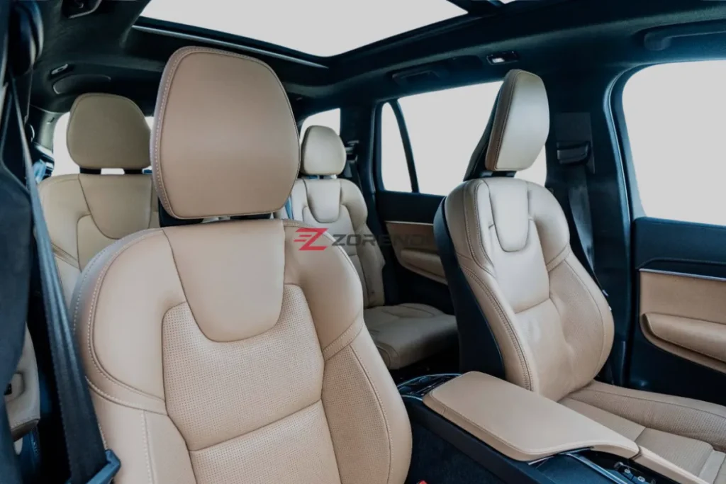 Volvo XC90 2024 GCC Specs 20690KM
