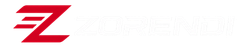 Zorendi Logo White
