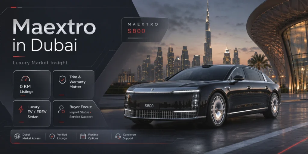 maextro for sale in dubai