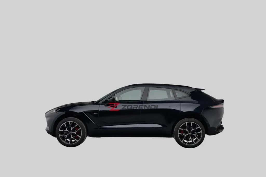Aston Martin DBX 2021 Luxury SUV 8000KM