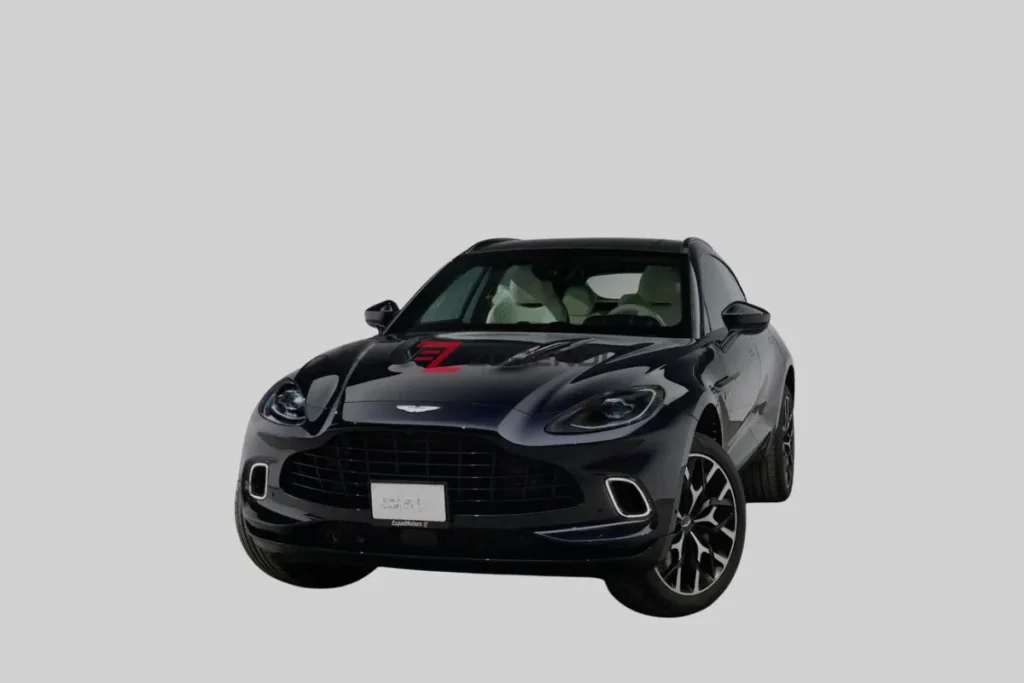 Aston Martin DBX 2021 Luxury SUV 8000KM