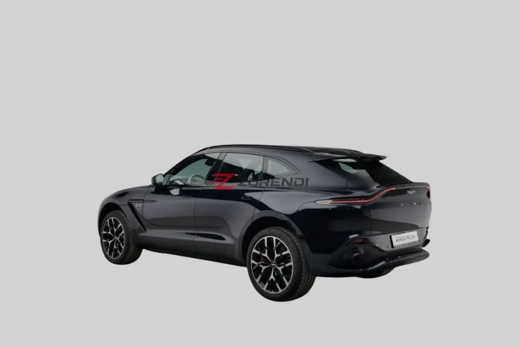 Aston Martin DBX 2021 Luxury SUV 8000KM