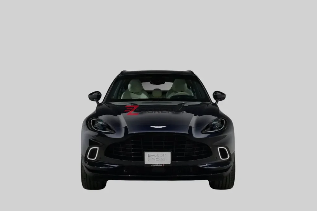 Aston Martin DBX 2021 Luxury SUV 8000KM