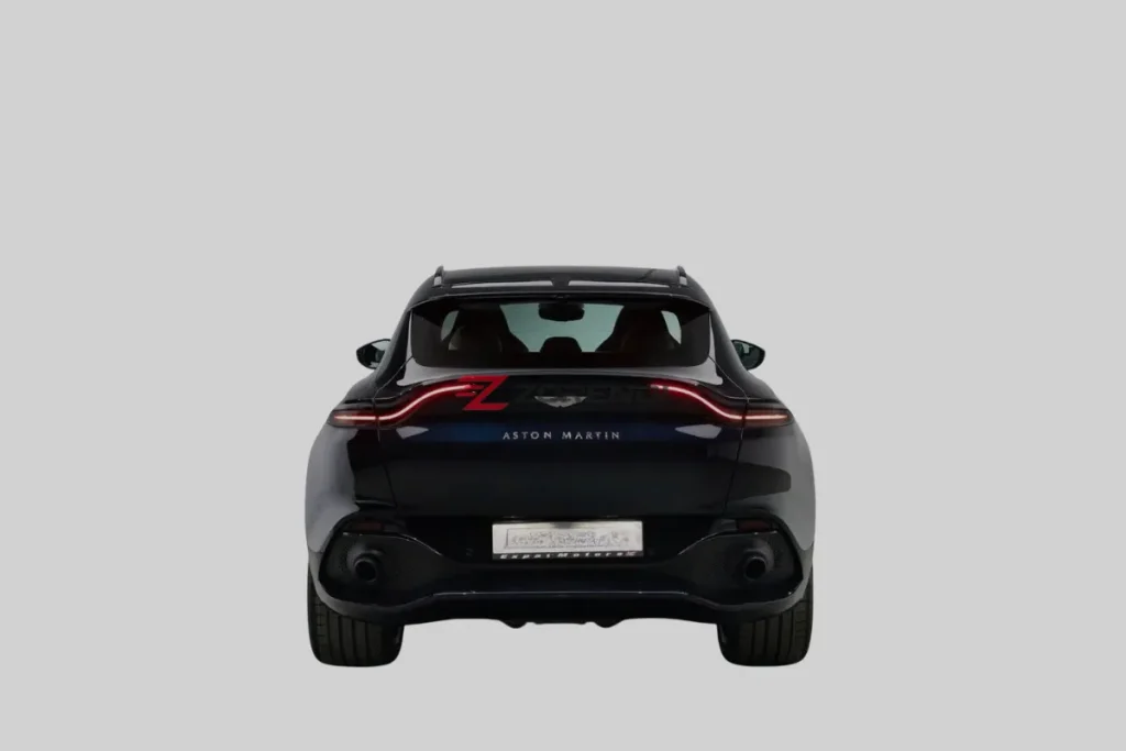 Aston Martin DBX 2021 Luxury SUV 8000KM