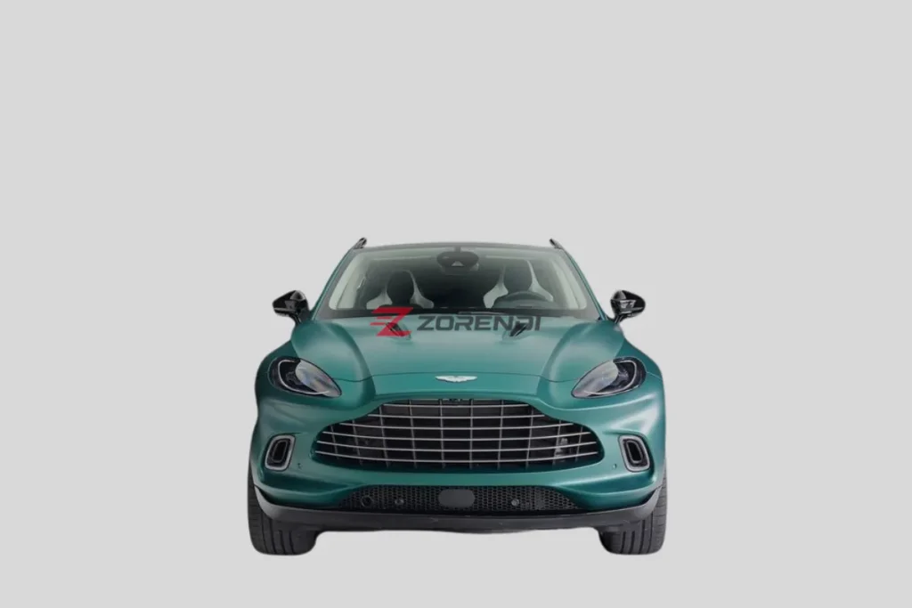 Aston Martin DBX 2023 1000KM