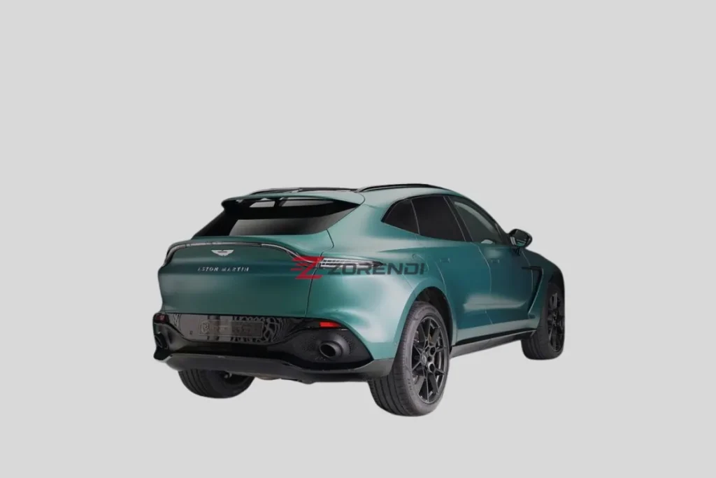 Aston Martin DBX 2023 1000KM