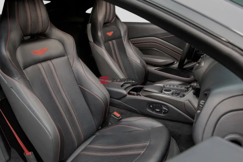 Aston Martin Vantage 2019 Sports Coupe 59000KM