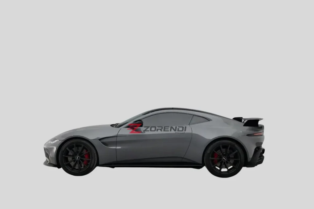 Aston Martin Vantage 2019 Sports Coupe 59000KM