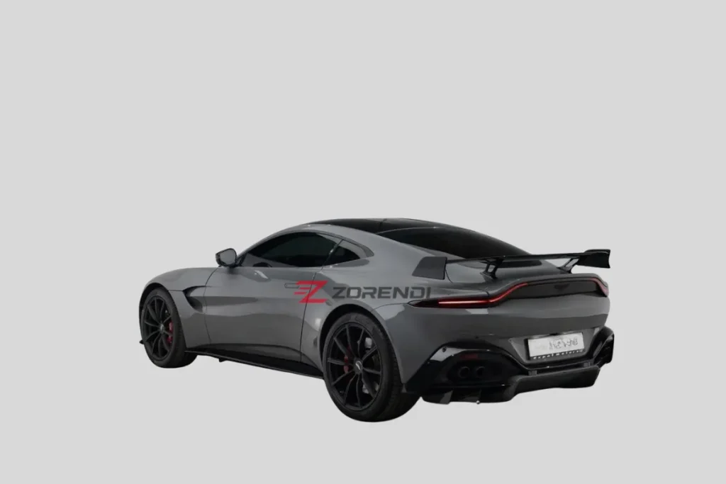 Aston Martin Vantage 2019 Sports Coupe 59000KM