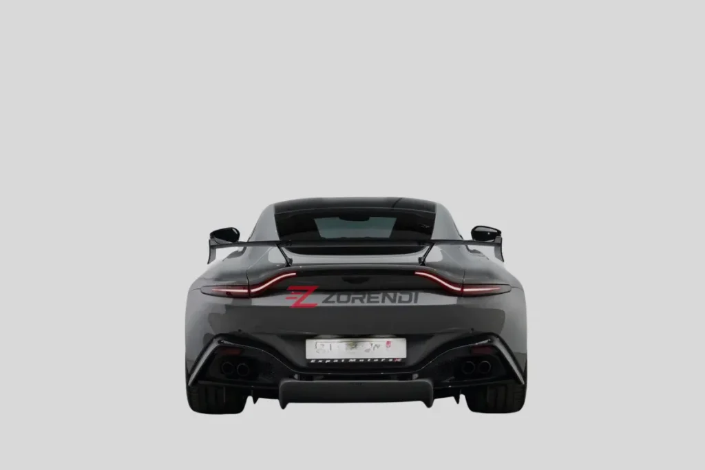 Aston Martin Vantage 2019 Sports Coupe 59000KM
