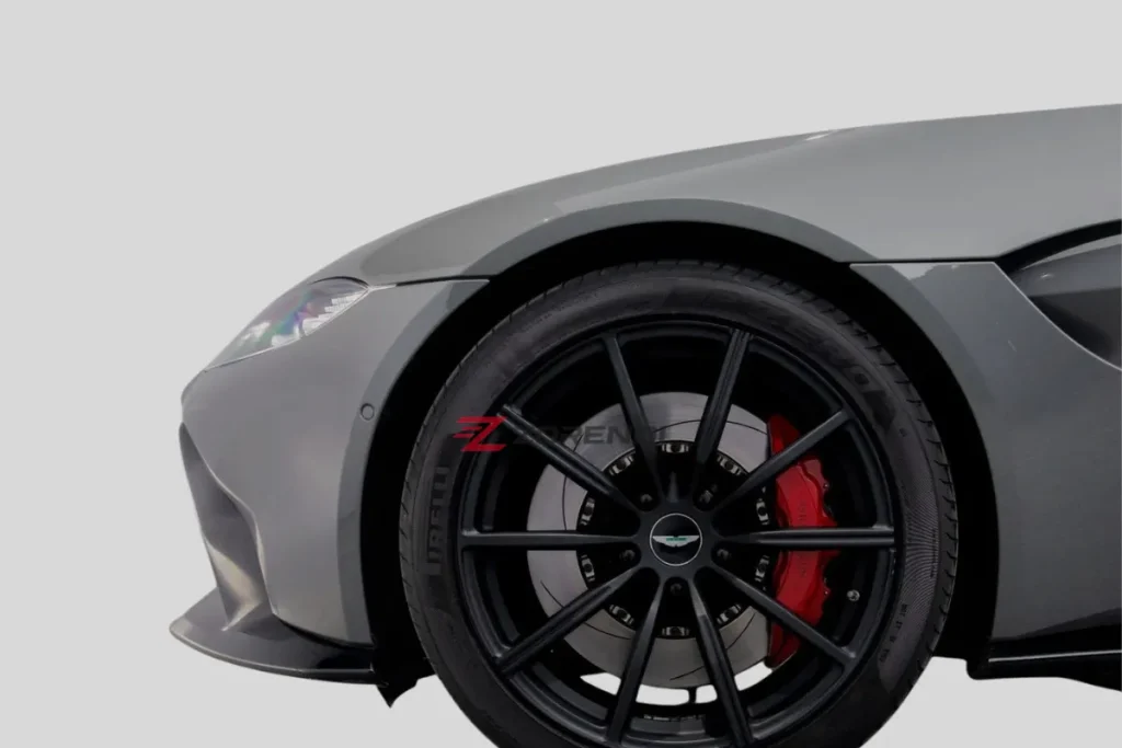 Aston Martin Vantage 2019 Sports Coupe 59000KM