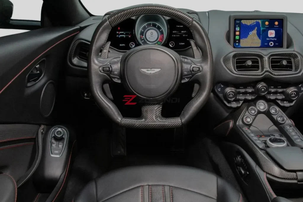 Aston Martin Vantage 2019 Sports Coupe 59000KM