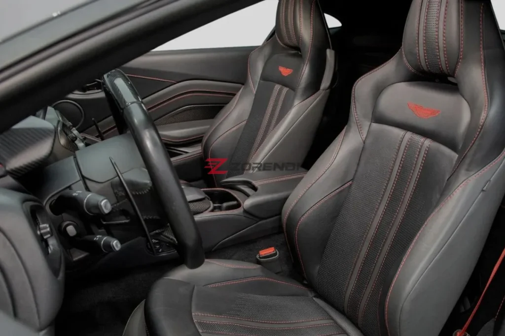 Aston Martin Vantage 2019 Sports Coupe 59000KM