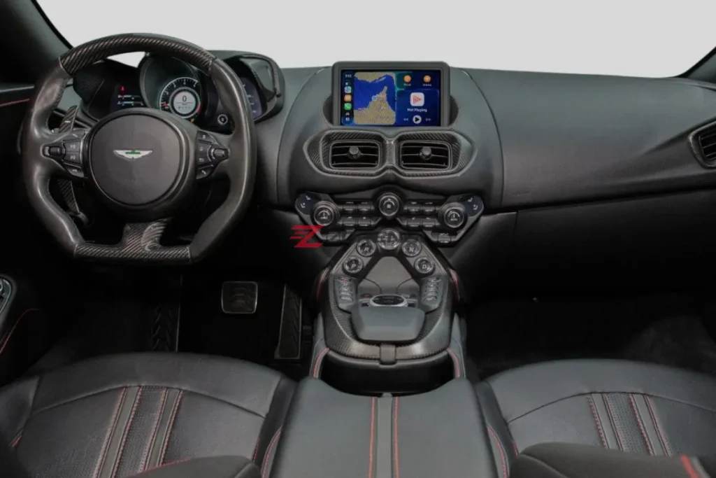 Aston Martin Vantage 2019 Sports Coupe 59000KM