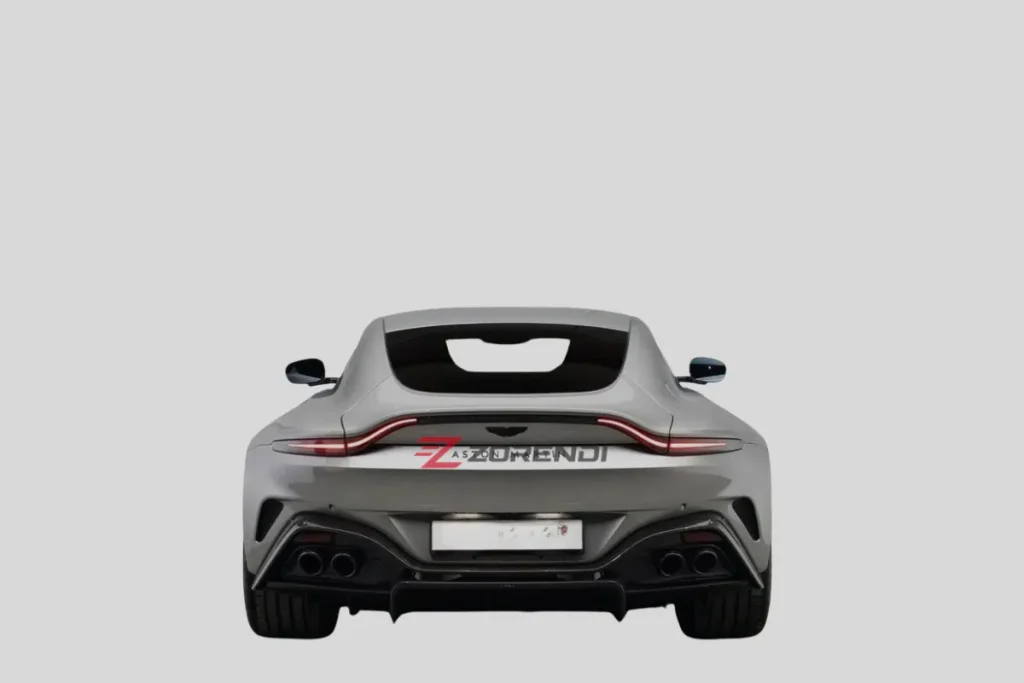 Aston Martin Vantage 2025 Clean Condition 1700KM