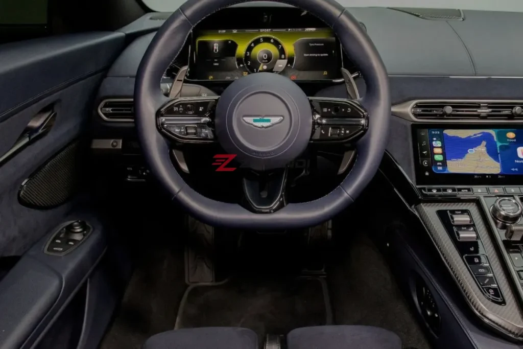 Aston Martin Vantage 2025 Clean Condition 1700KM