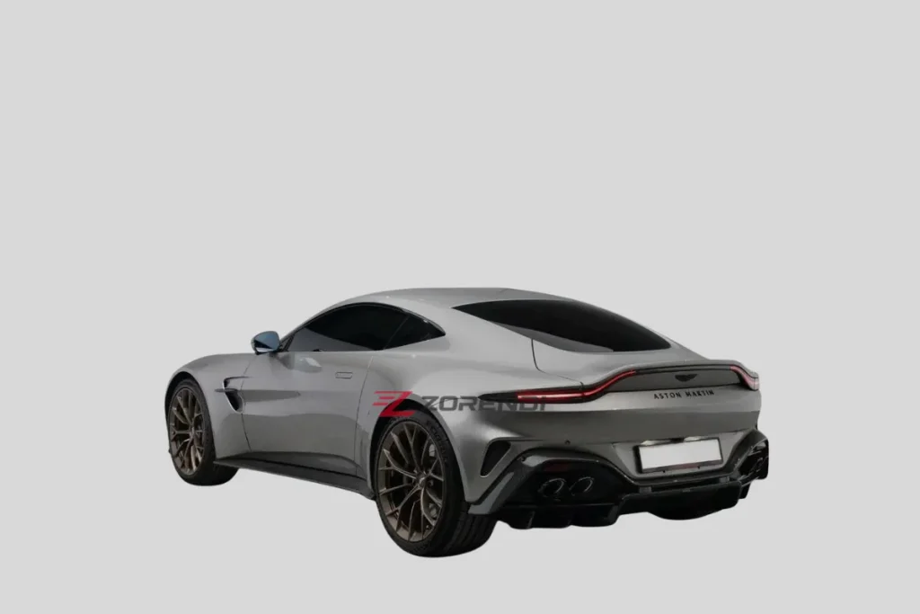 Aston Martin Vantage 2025 Clean Condition 1700KM