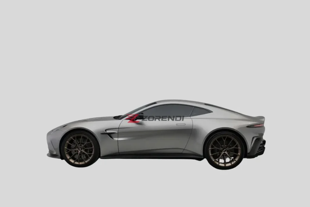 Aston Martin Vantage 2025 Clean Condition 1700KM