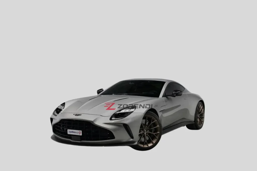Aston Martin Vantage 2025 Clean Condition 1700KM