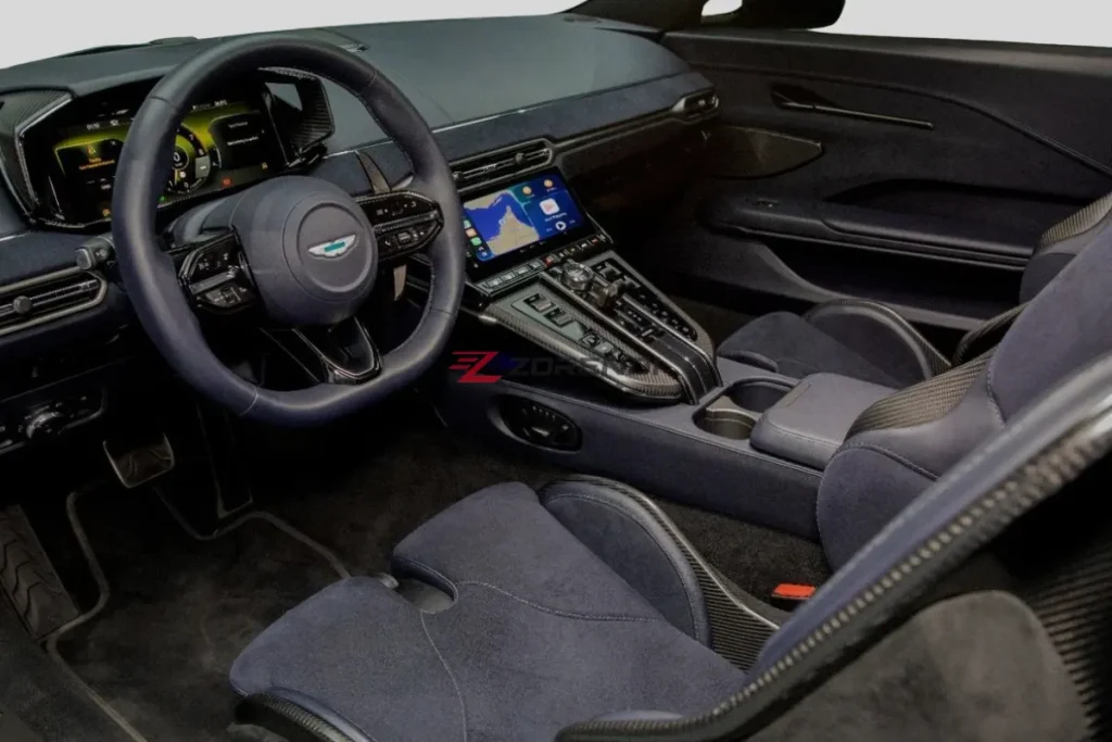 Aston Martin Vantage 2025 Clean Condition 1700KM