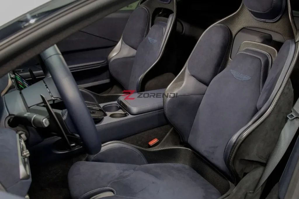 Aston Martin Vantage 2025 Clean Condition 1700KM
