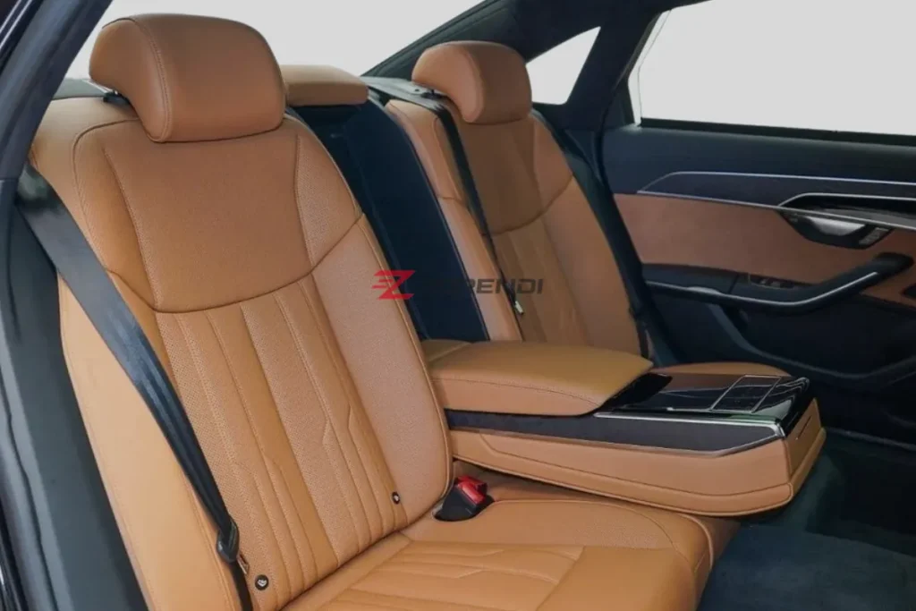 Audi A8 2026 Business Class Sedan 31KM