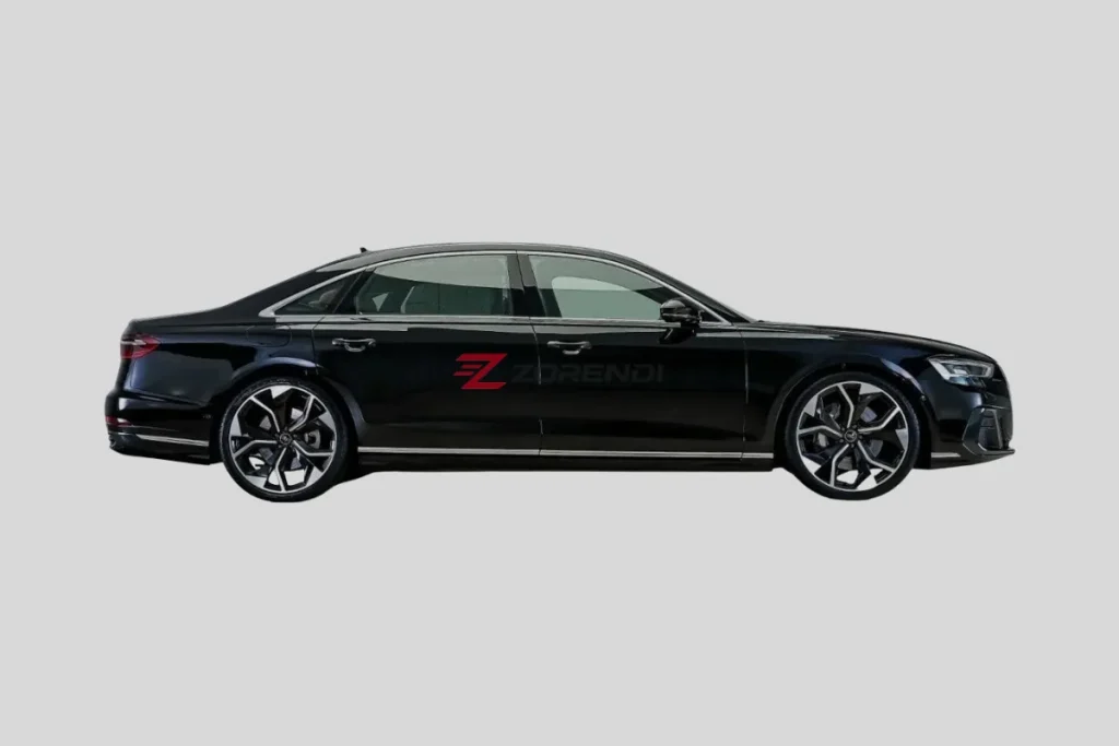 Audi A8 2026 Business Class Sedan 31KM