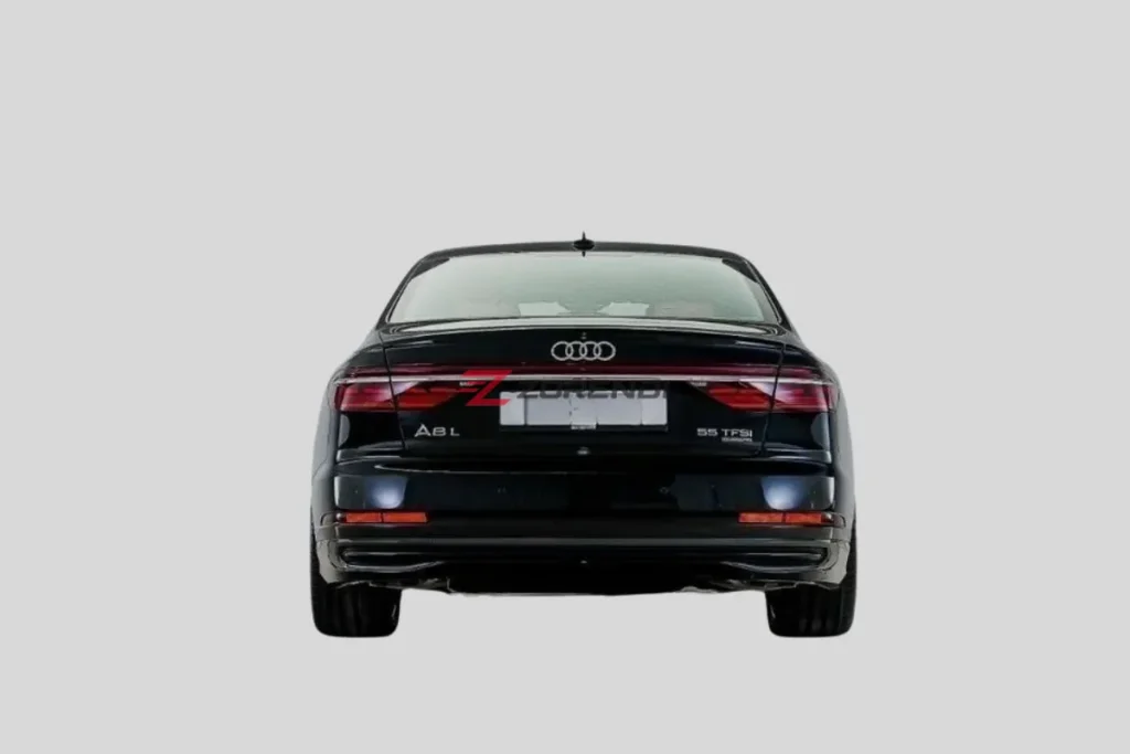 Audi A8 2026 Business Class Sedan 31KM