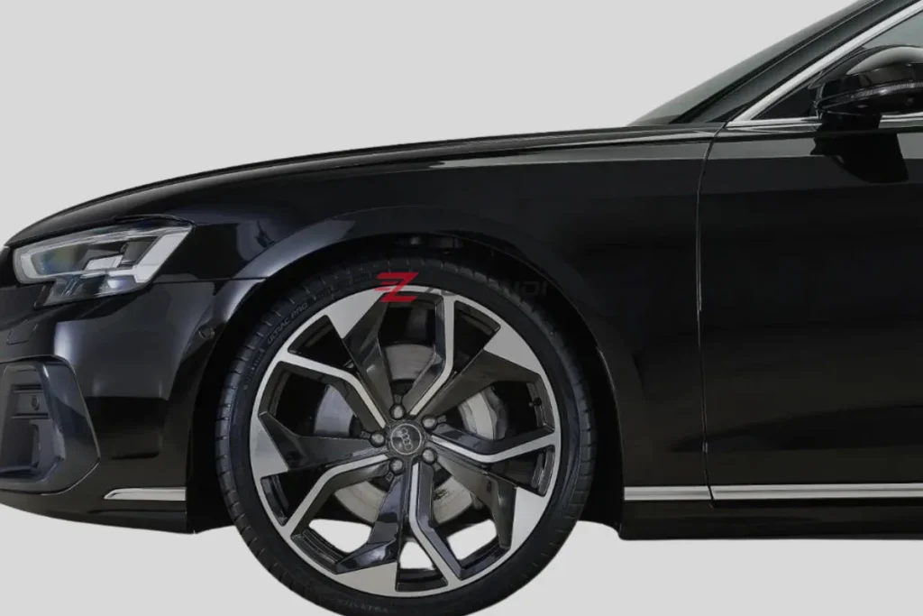 Audi A8 2026 Business Class Sedan 31KM