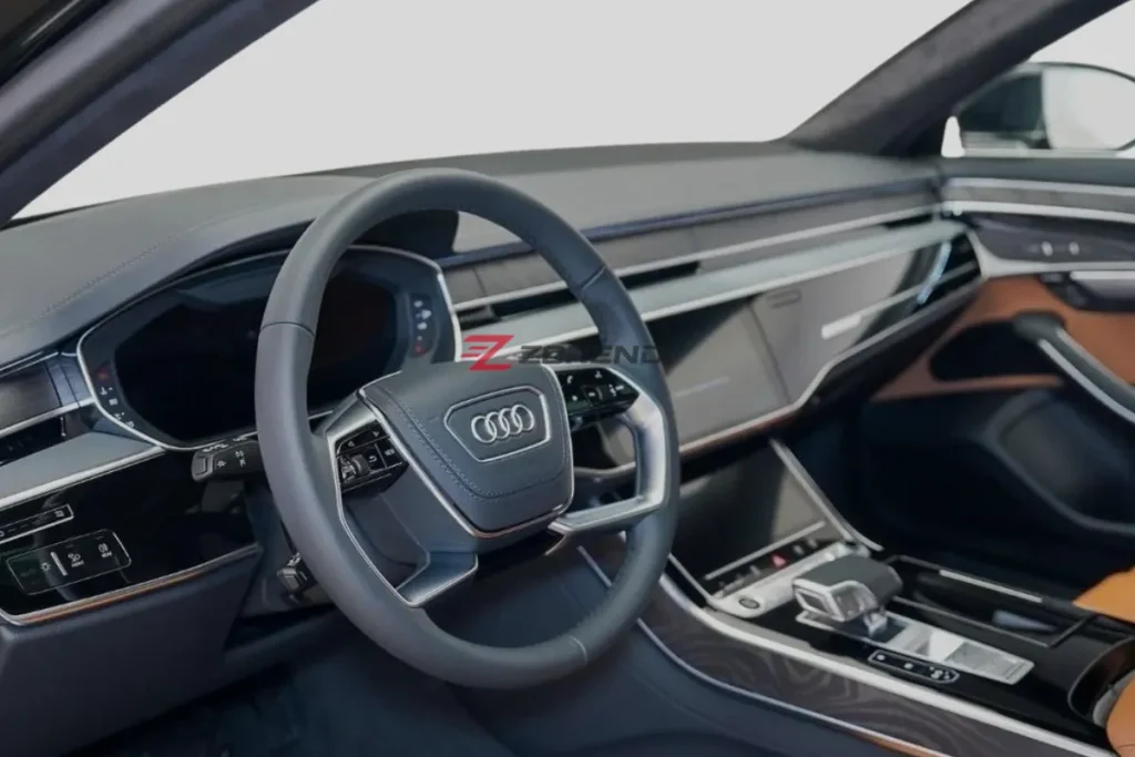 Audi A8 2026 Business Class Sedan 31KM